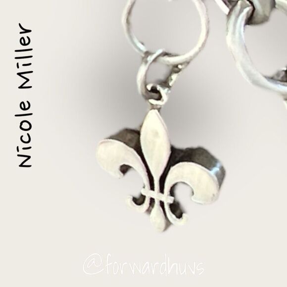 Nicole Miller Keychain | Bag Charms - Picture 8 of 9